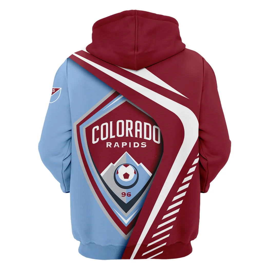 Fan Flow Hoodie 3D Print, Ultra-Soft Rider Hoodie HVN1298CR - Image 3