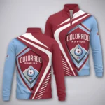 Unity Fans Quarter-Zip Sweatshirt, Road-Ready Quarter-Zip Sweatshirt HVN1298CR