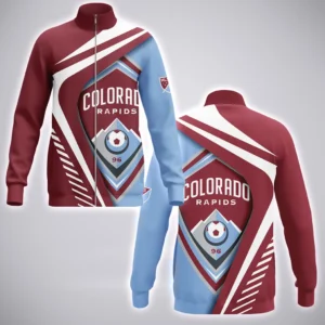 Play Rising Stand Collar Jacket, Bold Game Day Spirit Jacket HVN1298CR