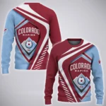 Spirit Beat Sweatshirt 3D Print, Stadium Ready Warm Sweatshirt HVN1298CR