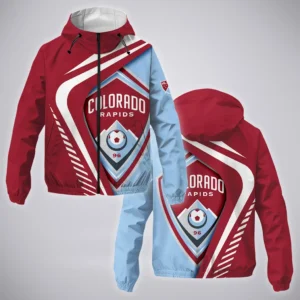 Fan Flow Windbreaker Jacket, All-Season Fan Waterproof HVN1298CR