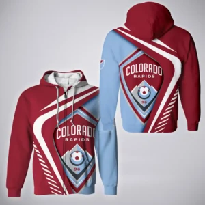 Fan Flow Zipper Hoodie, Performance Fan Hoodie HVN1298CR