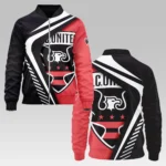 Unity Flow Bomber Jacket, Bomber Jacket Supporters Wear HVN1298DC