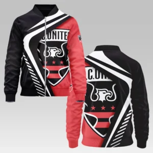 Unity Flow Bomber Jacket, Bomber Jacket Supporters Wear HVN1298DC