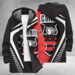 Match Core Fleece Windbreaker Jacket, Winter Game Windbreaker HVN1298DC