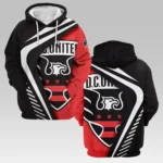 Kick Rhythm Hoodie 3D Print, Road Trip Travel Hoodie HVN1298DC