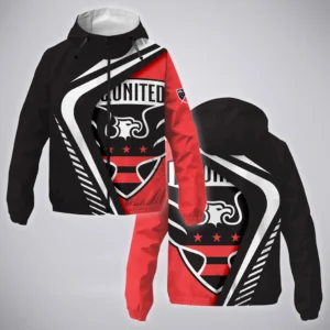 Support Spirit Windbreaker Jacket, Cold Game Waterproof HVN1298DC