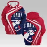 Spirit Core Hoodie 3D Print, Bold Rider Graphic Hoodie HVN1298FC