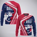 Game Spirit Sweatshirt 3D Print, Street Style Fan Sweatshirt HVN1298FC