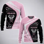 Spirit Beat Sweatshirt 3D Print, Everyday Sport Fan Sweatshirt HVN1298IM