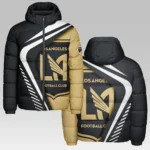 Unity Fans Hooded Cotton Jacket, Ultra-Warm Fan Essential HVN1298LA