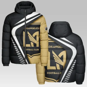 Unity Fans Hooded Cotton Jacket, Ultra-Warm Fan Essential HVN1298LA