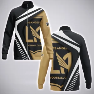 Fan Pulse Stand Collar Jacket, Lightweight Comfort Jacket for Fans HVN1298LA