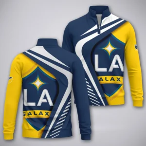 Kick Rhythm Quarter-Zip Sweatshirt, Team Pride Quarter-Zip Sweatshirt HVN1298LA