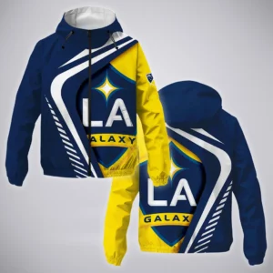 Fan Flow Windbreaker Jacket, Timeless Sports Jacket HVN1298LA