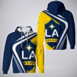 True Support Zipper Hoodie, Sporty Fan Full-Zip Hoodie HVN1298LA