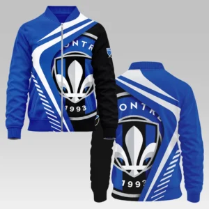 Goal Energy Bomber Jacket, Cool Bomber Jacket Sports HVN1298MF