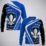 Game Beat Sweatshirt 3D Print, Premium Sport Fan Sweatshirt HVN1298MF