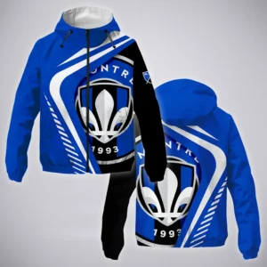 Game Beat Windbreaker Jacket, Timeless Sports Jacket HVN1298MF