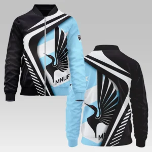 Unity Fans Bomber Jacket, Classic Bomber Jacket Fans HVN1298MU