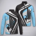 Match Energy Quarter-Zip Sweatshirt, Team Spirit Quarter-Zip Sweatshirt HVN1298MU