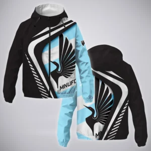 Support Core Windbreaker Jacket, Stylish Supporter Gear HVN1298MU