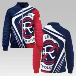 Goal Flow Bomber Jacket, Fan Gear Bomber Jacket HVN1298NE