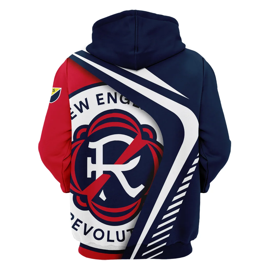 Support Core Hoodie 3D Print, Timeless Rider Style Hoodie HVN1298NE - Image 3