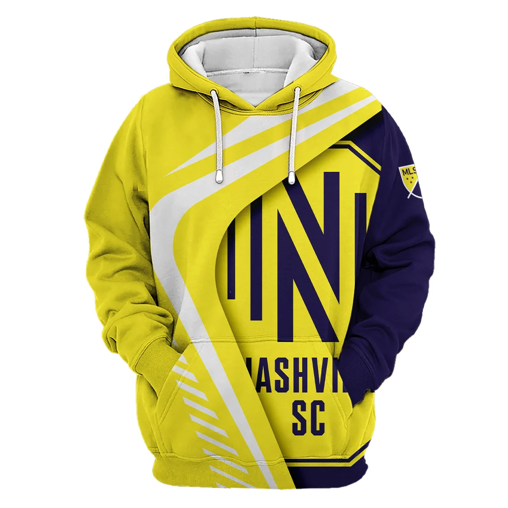 Spirit Pulse Hoodie 3D Print, Bold Rider Graphic Hoodie HVN1298NS - Image 2