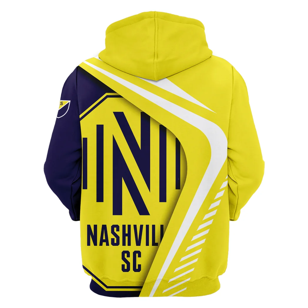 Spirit Pulse Hoodie 3D Print, Bold Rider Graphic Hoodie HVN1298NS - Image 3
