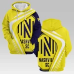 Spirit Pulse Hoodie 3D Print, Bold Rider Graphic Hoodie HVN1298NS