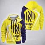 Unity Fans Hoodie Half Zip 3D, Classic Sport Half-Zip Hoodie HVN1298NS