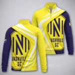 True Spirit Quarter-Zip Sweatshirt, Everyday Supporter Quarter-Zip Fit HVN1298NS