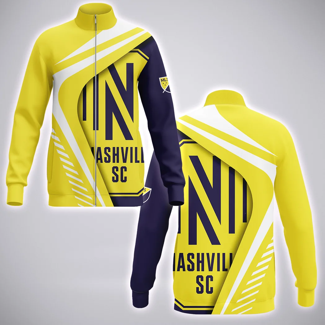 Goal Vibes Stand Collar Jacket, Travel-Ready Fan Streetwear HVN1298NS