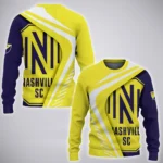 Support Rising Sweatshirt 3D Print, Fan Culture Lifestyle Sweatshirt HVN1298NS