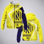 Game Flow Windbreaker Jacket, Street Style Waterproof HVN1298NS