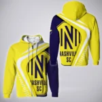 Kick Energy Zipper Hoodie, Everyday Fan Hoodie HVN1298NS
