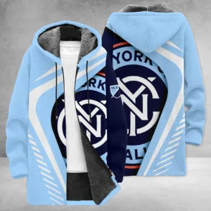 Kick Rhythm Fleece Windbreaker Jacket, Sporty Fan Outerwear HVN1298NY