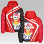 Fan Flow Hooded Cotton Jacket, Stadium Cold-Day Essential HVN1298NY