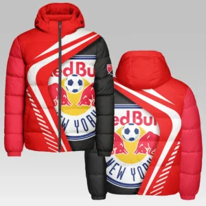 Fan Flow Hooded Cotton Jacket, Stadium Cold-Day Essential HVN1298NY