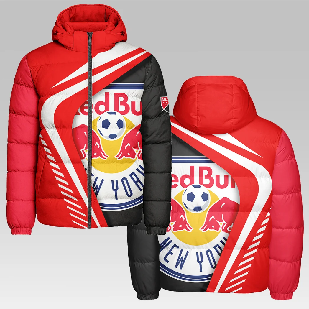 Fan Flow Hooded Cotton Jacket, Stadium Cold-Day Essential HVN1298NY