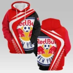 Rising Beat Hoodie 3D Print, Pre-Ride Warm-Up Hoodie HVN1298NY