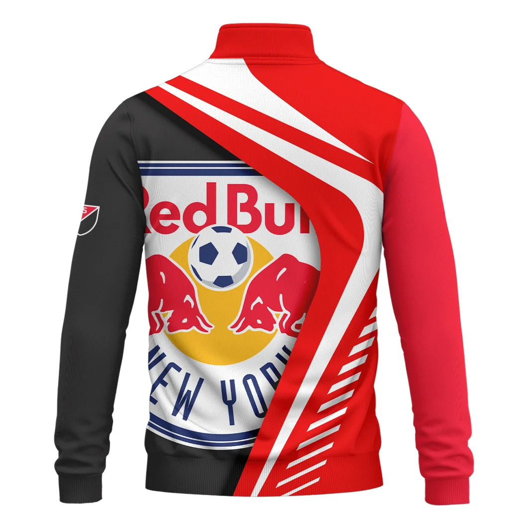 Support Core Quarter-Zip Sweatshirt, Performance Fit Quarter-Zip Style HVN1298NY - Image 3