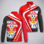 Support Core Quarter-Zip Sweatshirt, Performance Fit Quarter-Zip Style HVN1298NY