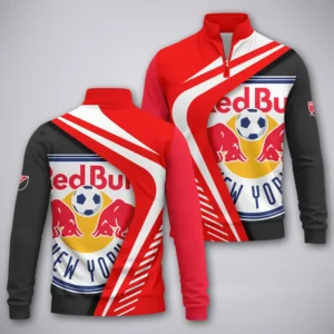 Support Core Quarter-Zip Sweatshirt, Performance Fit Quarter-Zip Style HVN1298NY