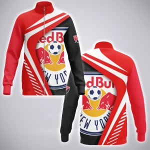 Kick Spirit Stand Collar Jacket, All-Day Comfort Fan Passion Jacket HVN1298NY