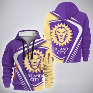 Goal Flow Hoodie Half Zip 3D, Bold Energy Hoodie HVN1298OC