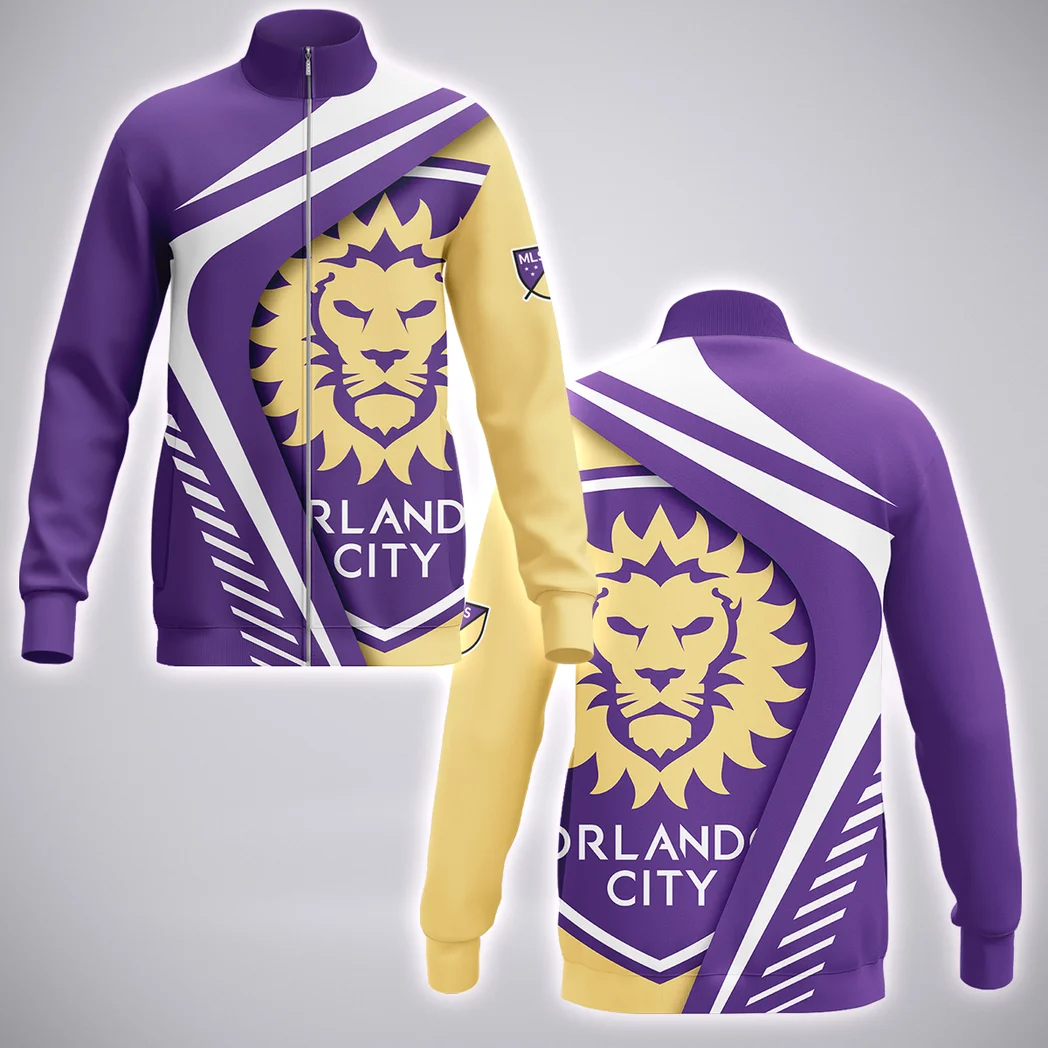 True Support Stand Collar Jacket, Durable Style Jacket for Supporters HVN1298OC