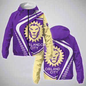 Fan Pulse Windbreaker Jacket, Timeless Sports Jacket HVN1298OC