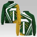 True Support Bomber Jacket, Bomber Jacket Stadium Style HVN1298PT
